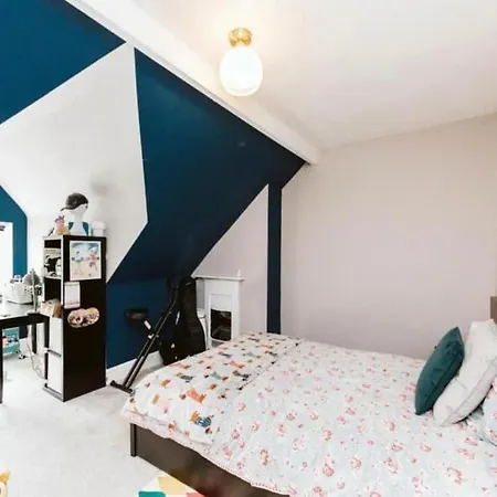 The Cranbrook - Stylish - 8 Guests * Bristol